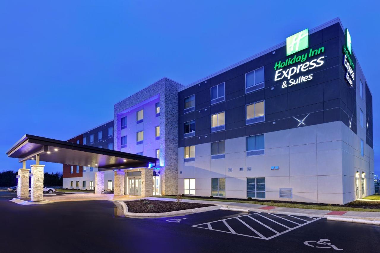 Holiday Inn Express & Suites - Ottawa By Ihg Exterior photo